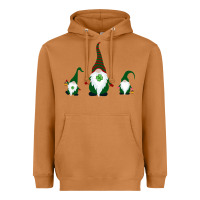 Meerkat St Patricks Day Heavyweight Hoodie - Bettercallsaul