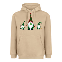Mushroom St Patricks Day Heavyweight Hoodie - Bettercallsaul