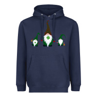Navy St Patricks Day Heavyweight Hoodie - Bettercallsaul