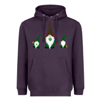 Plum St Patricks Day Heavyweight Hoodie - Bettercallsaul