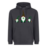 Smoke St Patricks Day Heavyweight Hoodie - Bettercallsaul