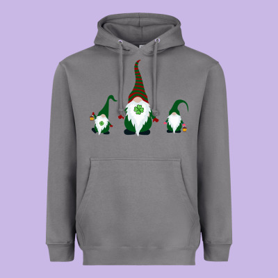 St Patricks Day Heavyweight Hoodie Designed By Bettercallsaul