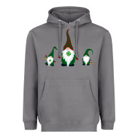 Storm St Patricks Day Heavyweight Hoodie - Bettercallsaul
