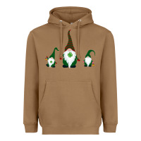 Toasted Coconut St Patricks Day Heavyweight Hoodie - Bettercallsaul