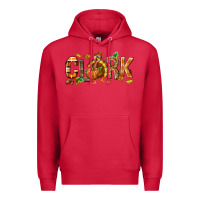 Cardinal Personalized Thanksgiving Premium Hoodie - NancyCooperArtShop