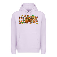 Lilac Personalized Thanksgiving Premium Hoodie - NancyCooperArtShop