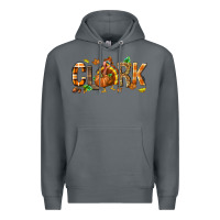 Rock Personalized Thanksgiving Premium Hoodie - NancyCooperArtShop