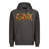 Smoke Personalized Thanksgiving Premium Hoodie - NancyCooperArtShop