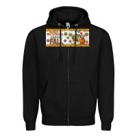 Black fall sweet fall 15 oz mug Zipper Hoodie - BundleAndBundleShop