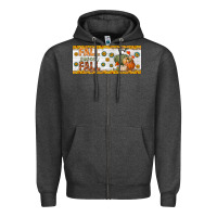 Charcoal Heather fall sweet fall 15 oz mug Zipper Hoodie - BundleAndBundleShop
