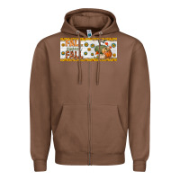 Chestnut fall sweet fall 15 oz mug Zipper Hoodie - BundleAndBundleShop