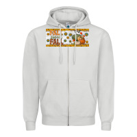 Dove Grey fall sweet fall 15 oz mug Zipper Hoodie - BundleAndBundleShop