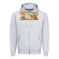 Heather Grey fall sweet fall 15 oz mug Zipper Hoodie - BundleAndBundleShop