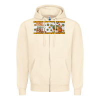 Sandshell fall sweet fall 15 oz mug Zipper Hoodie - BundleAndBundleShop