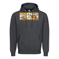Smoke fall sweet fall 15 oz mug Zipper Hoodie - BundleAndBundleShop