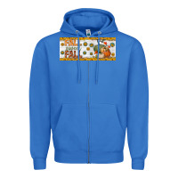 True Royal fall sweet fall 15 oz mug Zipper Hoodie - BundleAndBundleShop