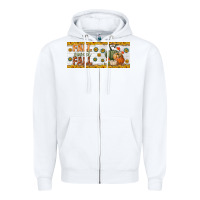 White fall sweet fall 15 oz mug Zipper Hoodie - BundleAndBundleShop