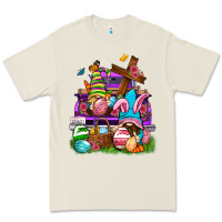 Bone Easter gnomies truck Easter Day Premium Tee - Neo Western