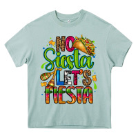 Arona no siesta lets fiesta Heavy Core Tee - CTS Tumbler Store
