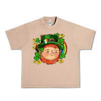 Burro st patricks elf Urban Heavy Tee - AdoDesignShop