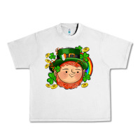 Lunar Rock st patricks elf Urban Heavy Tee - AdoDesignShop