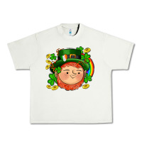 Pistachio st patricks elf Urban Heavy Tee - AdoDesignShop