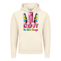 Vintage Artic enjoy the little things Vintage Hoodie - AdoDesignShop