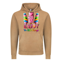 Vintage Camel enjoy the little things Vintage Hoodie - AdoDesignShop