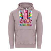 Vintage Zinc enjoy the little things Vintage Hoodie - AdoDesignShop