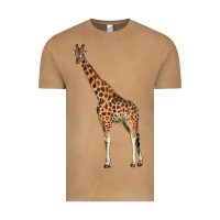 Vintage Camel giraffe Vintage Tee - LillyAllenDesigns