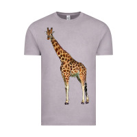 Vintage Zinc giraffe Vintage Tee - LillyAllenDesigns