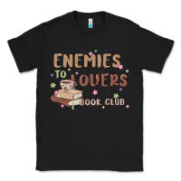 Enemies To Lovers Book Club Classic Tee | Teevron