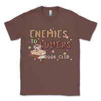 Chestnut enemies to lovers book club Classic Tee - MaliasSmallBusiness