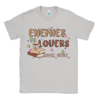 Moon Dust enemies to lovers book club Classic Tee - MaliasSmallBusiness