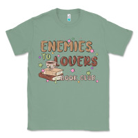 Sage enemies to lovers book club Classic Tee - MaliasSmallBusiness