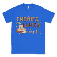 True Royal enemies to lovers book club Classic Tee - MaliasSmallBusiness
