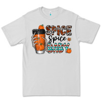 Dove Grey spice spice baby Premium Tee - CowhideDigitalArt