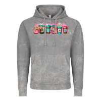 Cloud Rock nurse fuel coffee cup Vintage Hoodie - Jasminsmagicworld