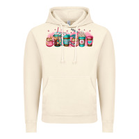 Vintage Artic nurse fuel coffee cup Vintage Hoodie - Jasminsmagicworld