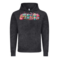 Vintage Black nurse fuel coffee cup Vintage Hoodie - Jasminsmagicworld