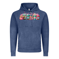 Vintage Denim nurse fuel coffee cup Vintage Hoodie - Jasminsmagicworld