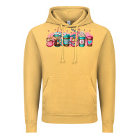 Vintage Mustard nurse fuel coffee cup Vintage Hoodie - Jasminsmagicworld