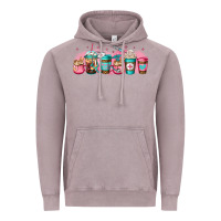 Vintage Zinc nurse fuel coffee cup Vintage Hoodie - Jasminsmagicworld