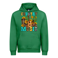 Emerald country music western olivia Urban Hoodie - OliviaCreatesArt