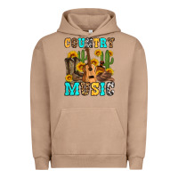 Pigment Burro country music western olivia Urban Hoodie - OliviaCreatesArt