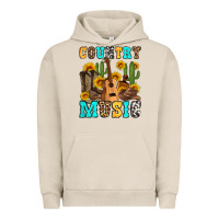 Pigment French Oak country music western olivia Urban Hoodie - OliviaCreatesArt