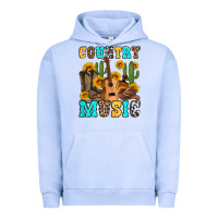Pigment Grape Ice country music western olivia Urban Hoodie - OliviaCreatesArt