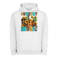 Pigment Lunar Rock country music western olivia Urban Hoodie - OliviaCreatesArt