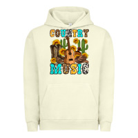 Pigment Pistachio country music western olivia Urban Hoodie - OliviaCreatesArt