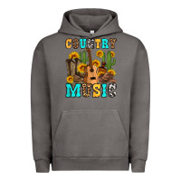 Pigment Tornado country music western olivia Urban Hoodie - OliviaCreatesArt